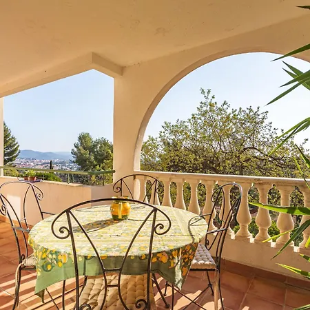 Appartamento Domaine De La Luquette-1 By Interhome *
