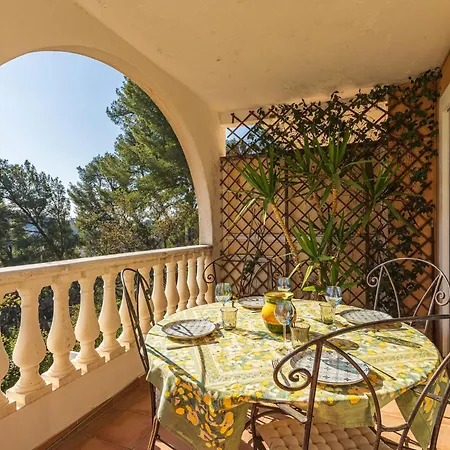 Appartamento Domaine De La Luquette-1 By Interhome Hyères