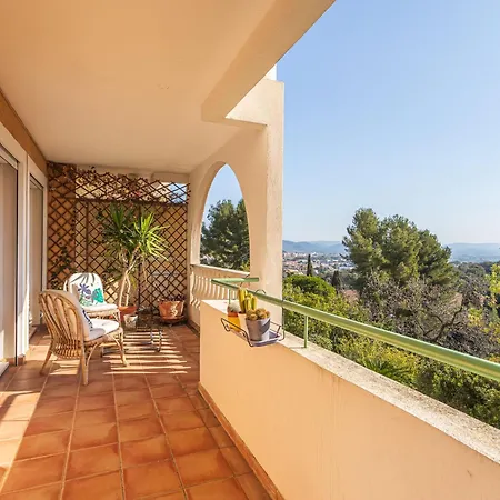 Domaine De La Luquette-1 By Interhome Apartman