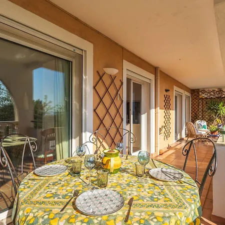 Domaine De La Luquette-1 By Interhome Apartman Hyères