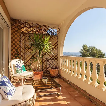 Domaine De La Luquette-1 By Interhome Hyères