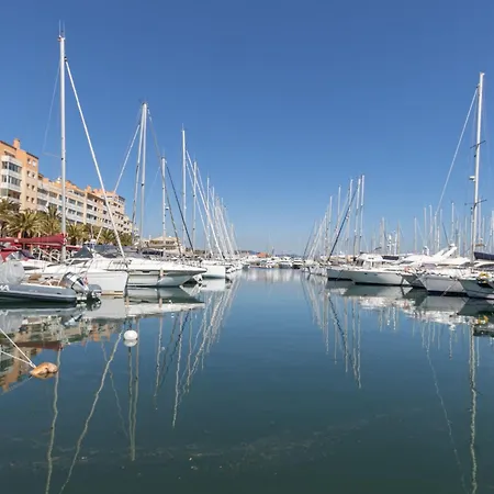 Apartman Domaine De La Luquette-1 By Interhome Hyères